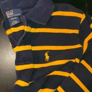 Ralph Lauren polo long sleeve boy shirt
